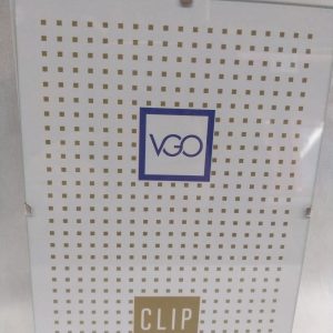 Portarretrato clip 13x18 c/pie