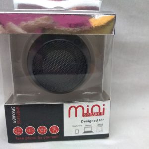 Parlante mini c/bluetooth