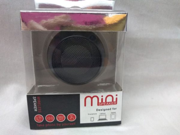 Parlante mini c/bluetooth