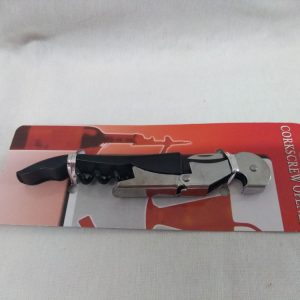 Destapador sacacorcho