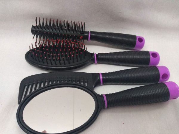Set de cepillos x4