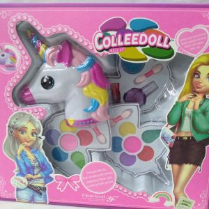 Maquillaje Infantil Colleedoll
