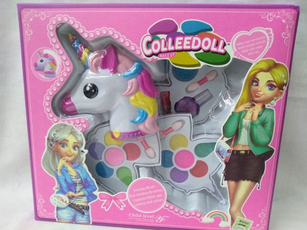 Maquillaje Infantil Colleedoll