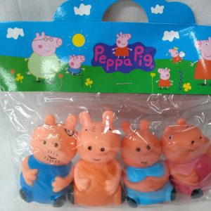 Chifle peppa pig x4