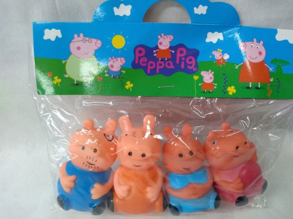 Chifle peppa pig x4