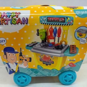 Carro stand de herramientas