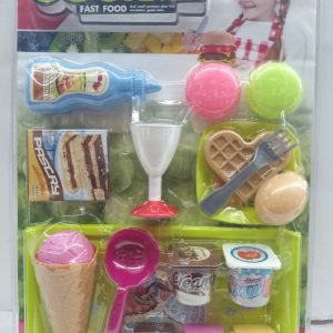 Set de helados gourmet en blister