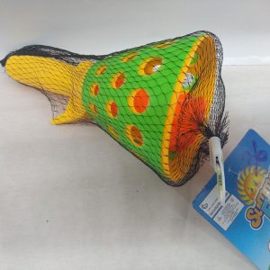 Juego lanza bola chico en red