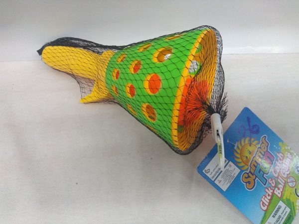 Juego lanza bola chico en red