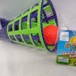 Juegolanza bola grande en red