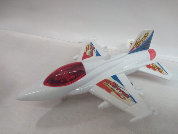 Avion en bolsa