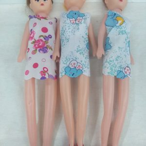 Muñeca x3 en bolsa