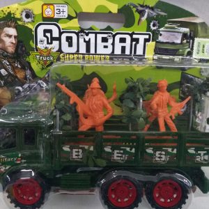 Camion militar blister