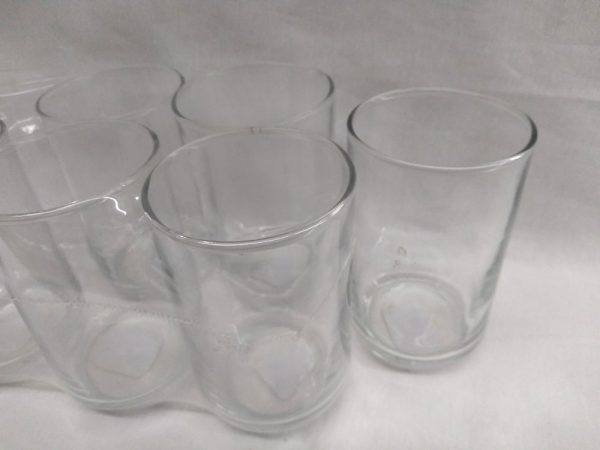 Vaso pack x6 "Jerico"