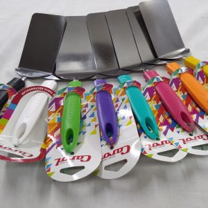 Pala p/plancha rectangular "Carol"