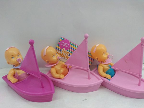 Bebitos con accesorios