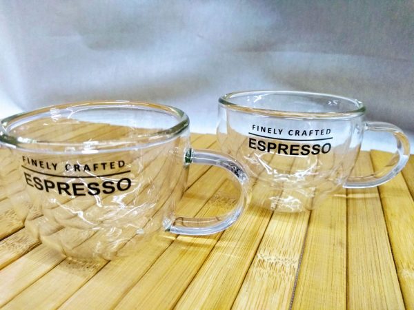 Taza x2 en caja
