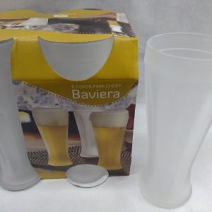 Vaso x6 "Baviera"