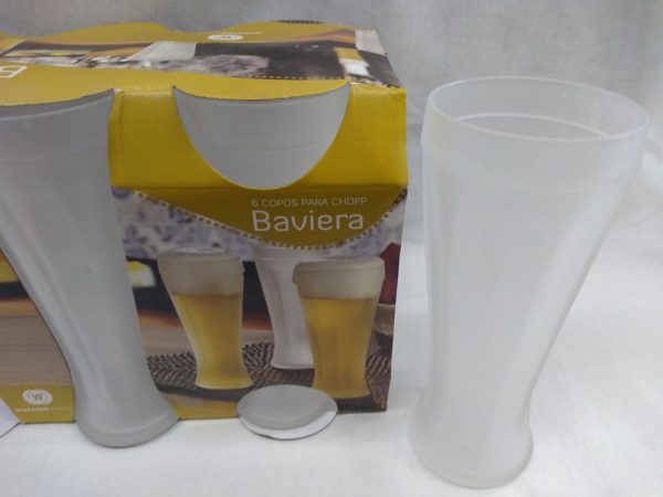 Vaso x6 "Baviera"