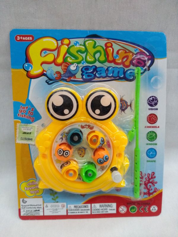 Pesca magic mini en blister