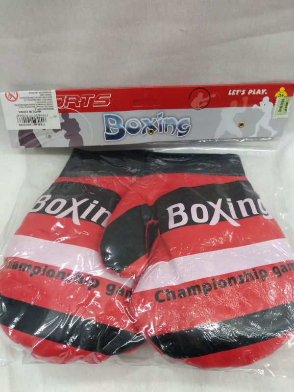Guantes de box