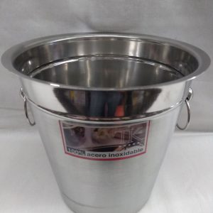 Champagnera de acero c/2 aros