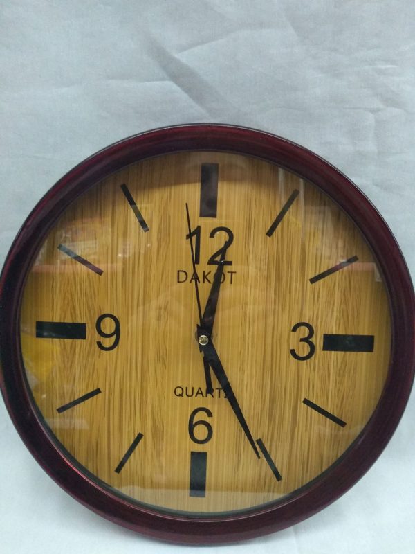 Reloj de pared "Dakot"