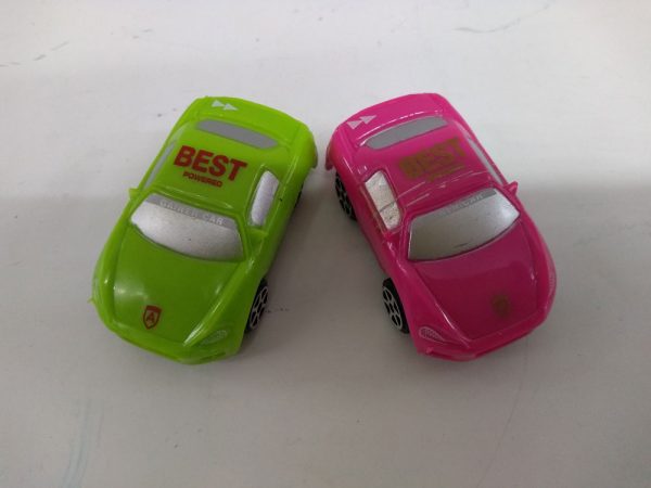 Autito mini en bolsa
