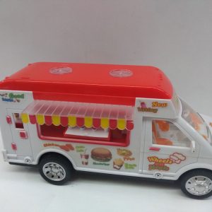 Camion de heladeria