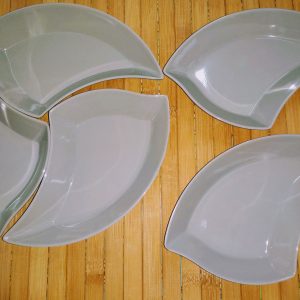 Copetinero melamina petalo