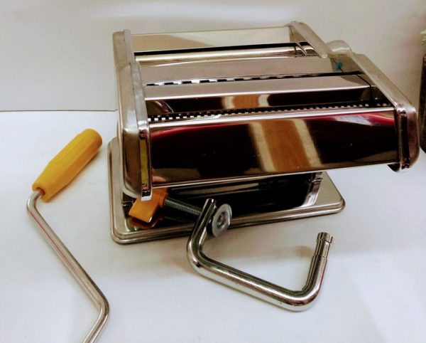 Fabrica de pastas "Nouvelle Cuisine"
