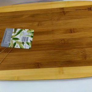 Tabla madera c/aro silicona