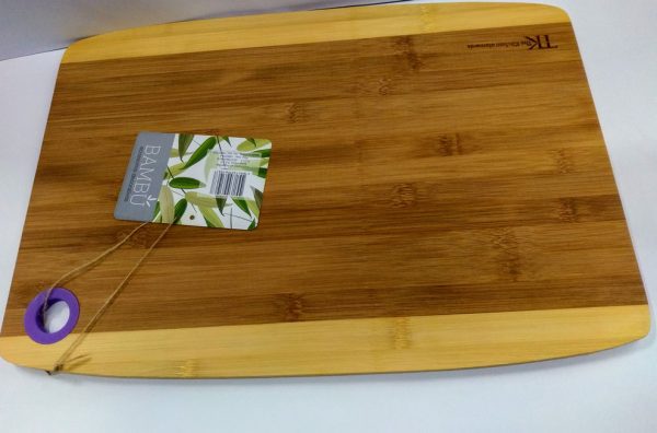Tabla madera c/aro silicona