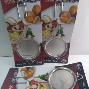 Colador de acero 8cm