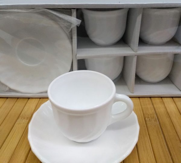 Juego de café "Madrid"