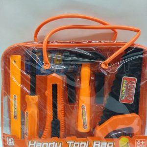 Set de herramientas en bolsa