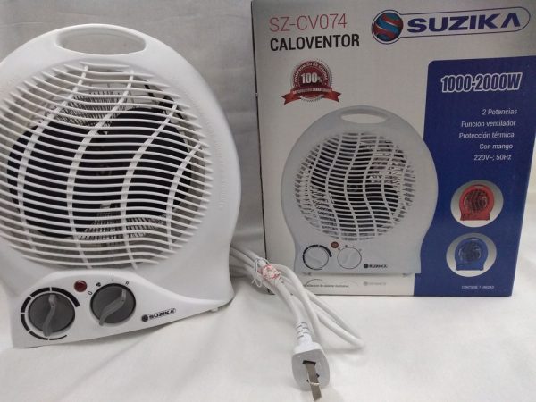 Caloventor "Suzika"