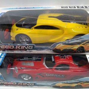 Auto a radio control