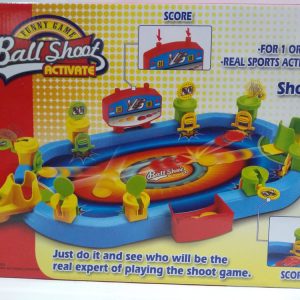 Juego de mesa "Ballshot"