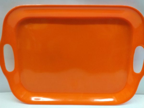 Bandeja c/asas melamina