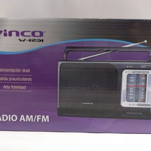 Radio dual "Winco"