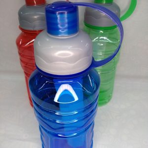 Botella plastica c/refrigerante