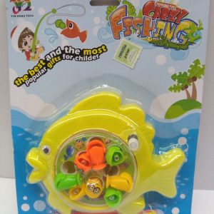 Pesca magic a cuerda mini en blister