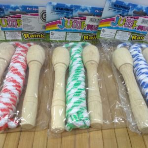 Soga de saltar en bolsa