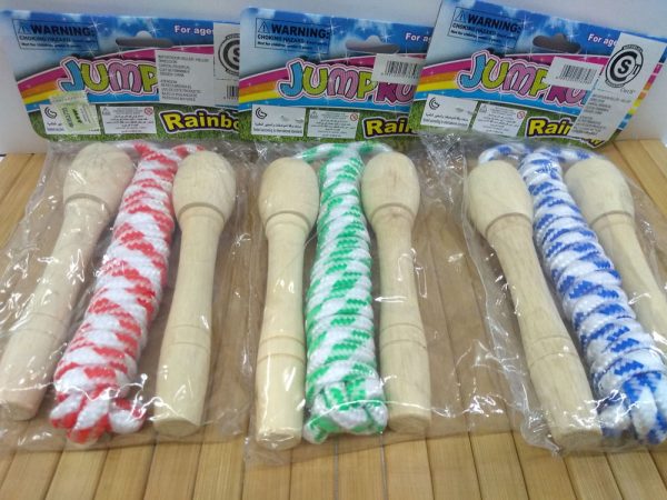 Soga de saltar en bolsa