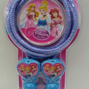 Soga de saltar princesas en blister