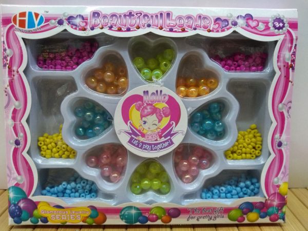 Arma joya en caja