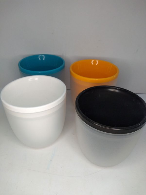 Mate con forma de tapa