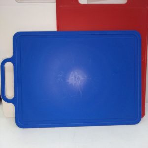 Tabla plastica p/picar