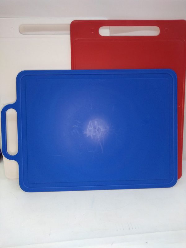 Tabla plastica p/picar